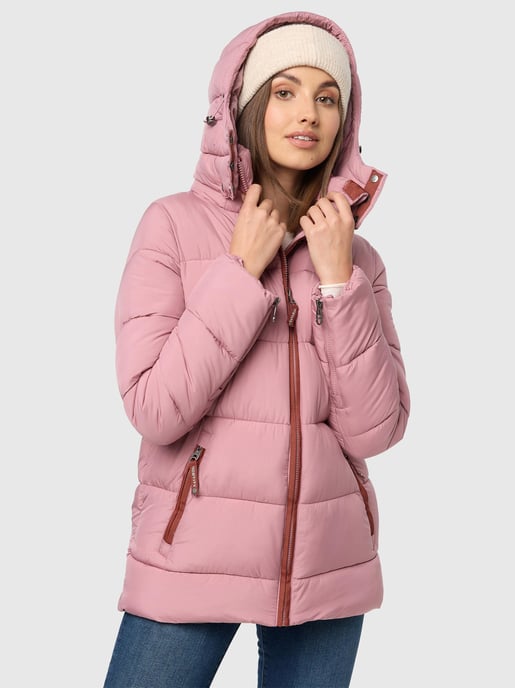 Navahoo Damen Steppjacke Wattewölkchen – Leicht & Warm - Image 6
