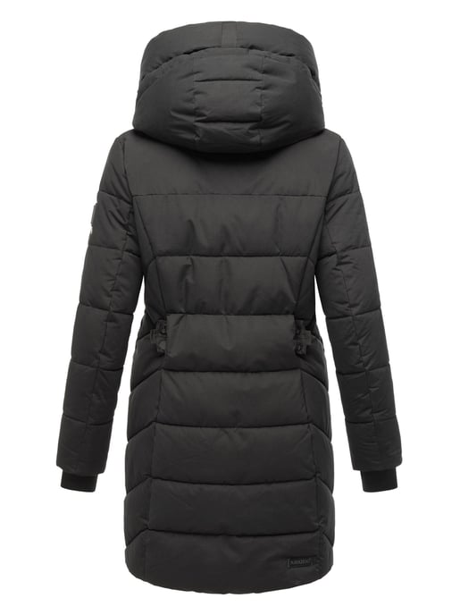 Navahoo Damen Steppjacke Knutschilein – Warm & Stylisch - Image 4