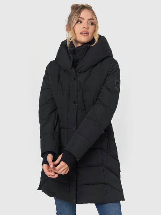 Navahoo Damen Steppjacke Knutschilein – Warm & Stylisch - Image 6