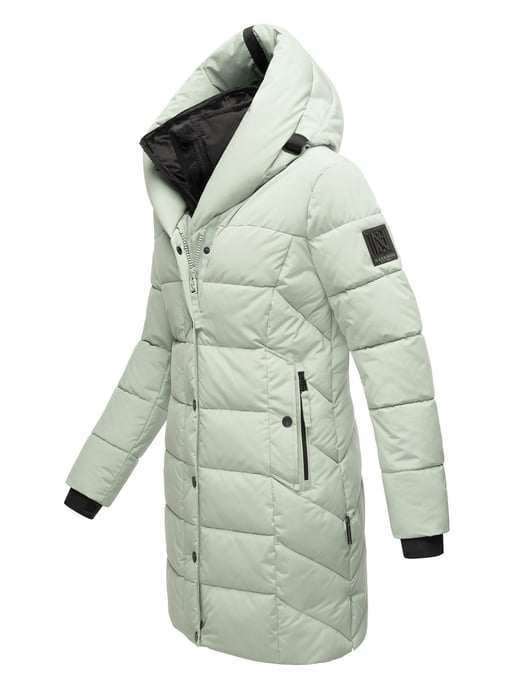 Navahoo Damen Steppjacke Knutschilein – Warm & Stylisch - Image 3