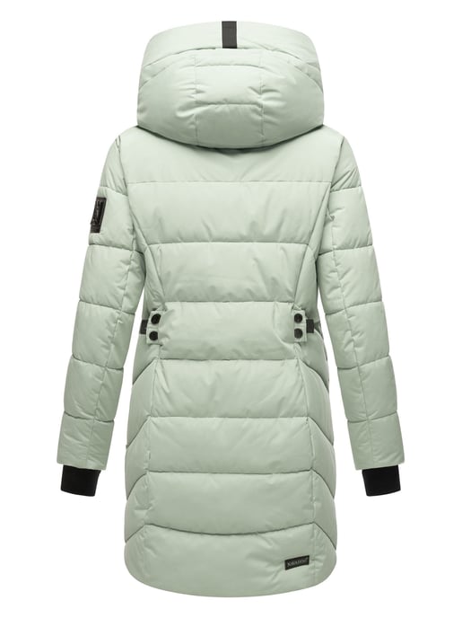 Navahoo Damen Steppjacke Knutschilein – Warm & Stylisch - Image 4