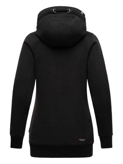 Navahoo Damen Longsleeve Hoodie Zauberelfe – Lang & Kuschelig - Image 4