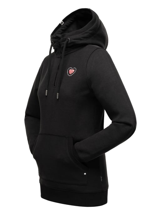 Navahoo Damen Longsleeve Hoodie Zauberelfe – Lang & Kuschelig - Image 5