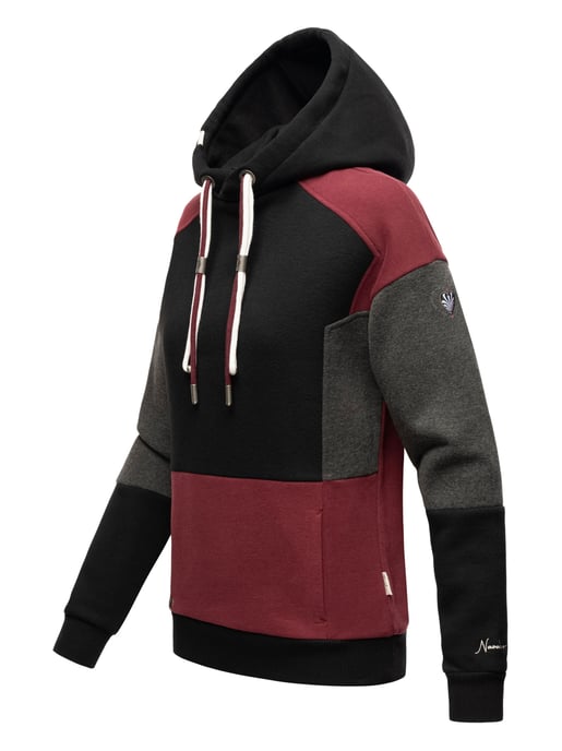 Navahoo Damen Hoodie Babykätzchen – Multicolor & Kuschelig - Image 2