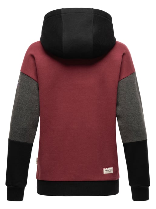 Navahoo Damen Hoodie Babykätzchen – Multicolor & Kuschelig - Image 3