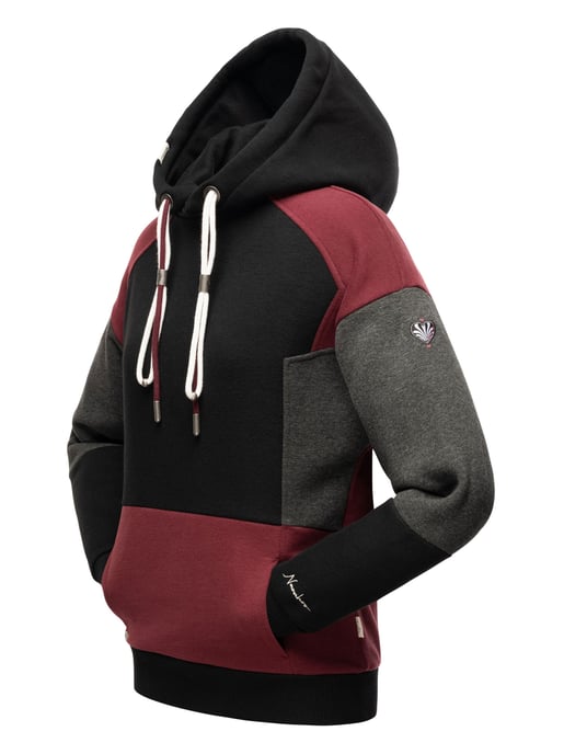 Navahoo Damen Hoodie Babykätzchen – Multicolor & Kuschelig - Image 4