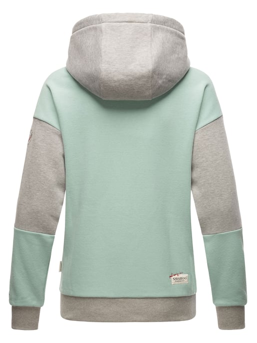 Navahoo Damen Hoodie Babykätzchen – Multicolor & Kuschelig - Image 3