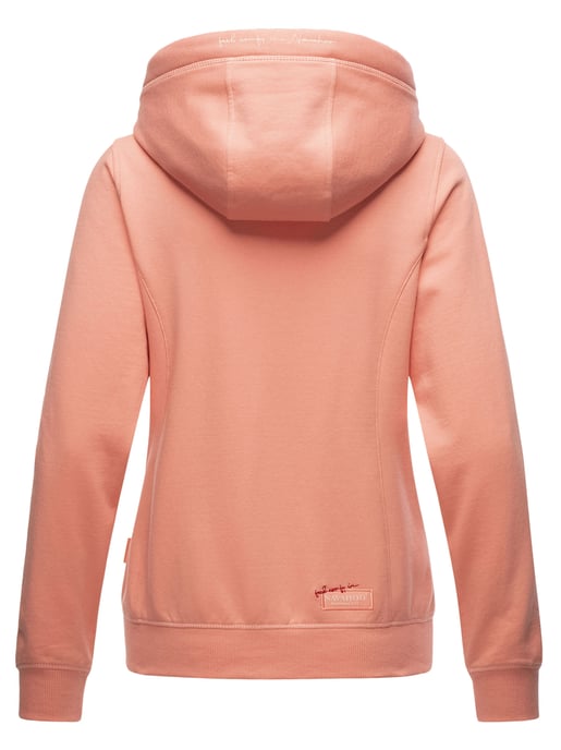 Navahoo Damen Sweatjacke Engelshaar – Kuschelig, Stylisch & Bequem - Image 4