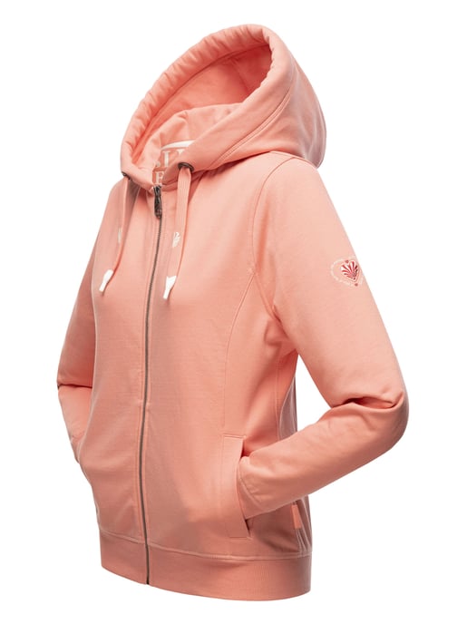 Navahoo Damen Sweatjacke Engelshaar – Kuschelig, Stylisch & Bequem - Image 5