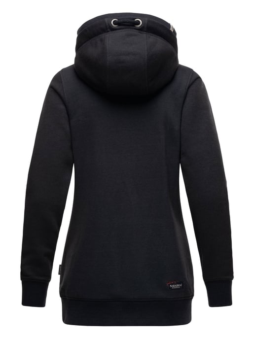 Navahoo Damen Longsleeve Hoodie Zauberelfe – Lang & Kuschelig - Image 4