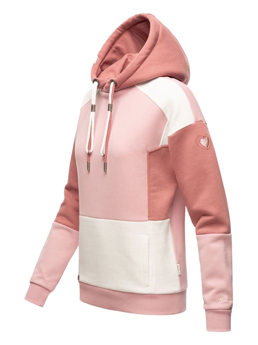 Navahoo Damen Hoodie Babykätzchen – Multicolor & Kuschelig - Image 2
