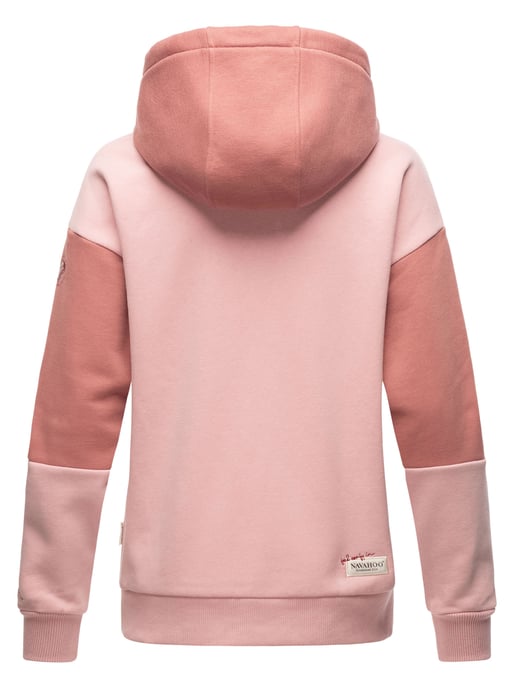 Navahoo Damen Hoodie Babykätzchen – Multicolor & Kuschelig - Image 3