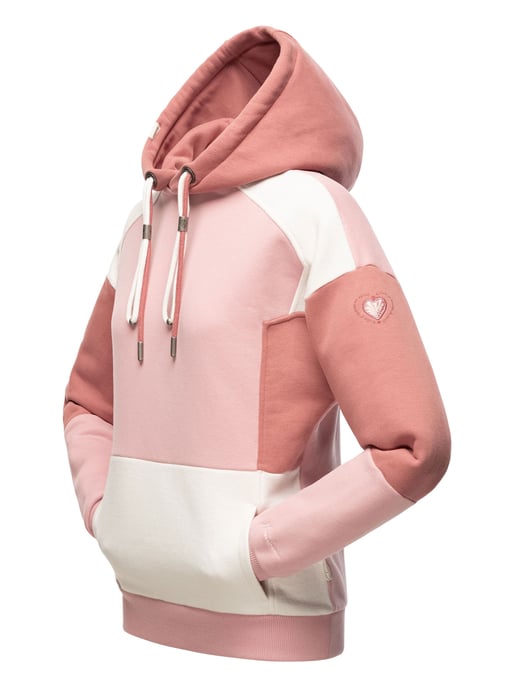 Navahoo Damen Hoodie Babykätzchen – Multicolor & Kuschelig - Image 4