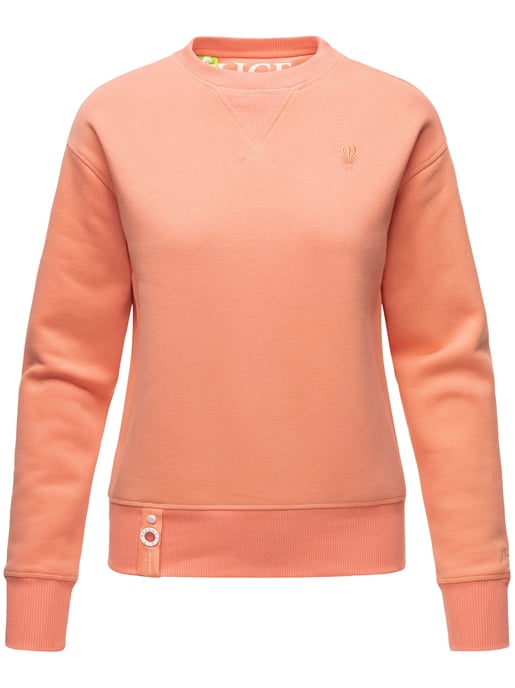 Navahoo Damen Hoodie Zuckerschnecke – Kuschelig & Stylisch - Image 1