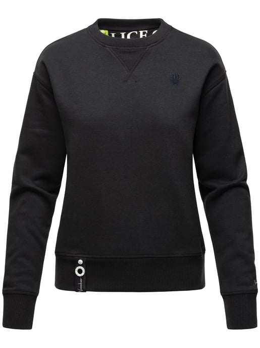 Navahoo Damen Hoodie Zuckerschnecke – Kuschelig & Stylisch - Image 1