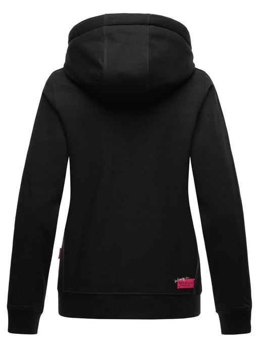 Navahoo Damen Sweatjacke Cremetörtchen – Kuschelig & Stylisch - Image 3