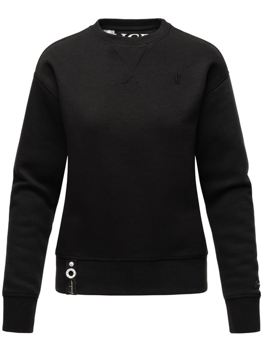 Navahoo Damen Hoodie Zuckerschnecke – Kuschelig & Stylisch - Image 1