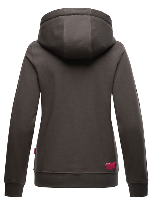 Navahoo Damen Sweatjacke Cremetörtchen – Kuschelig & Stylisch - Image 3