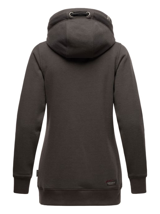 Navahoo Damen Longsleeve Hoodie Zauberelfe – Lang & Kuschelig - Image 4