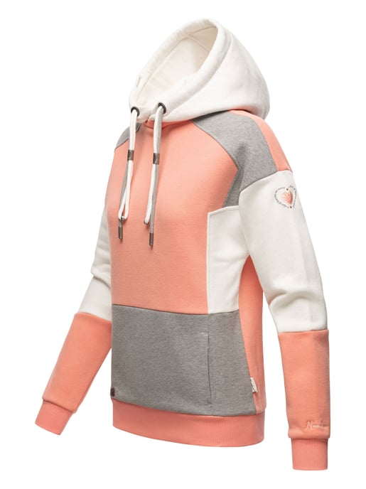 Navahoo Damen Hoodie Babykätzchen – Multicolor & Kuschelig - Image 2