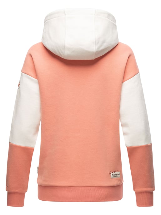 Navahoo Damen Hoodie Babykätzchen – Multicolor & Kuschelig - Image 3