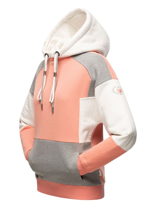Navahoo Damen Hoodie Babykätzchen – Multicolor & Kuschelig - Image 4