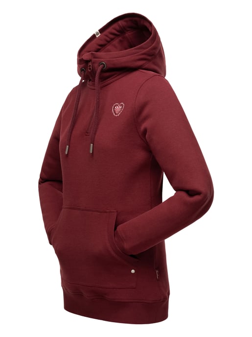 Navahoo Damen Longsleeve Hoodie Zauberelfe – Lang & Kuschelig - Image 5