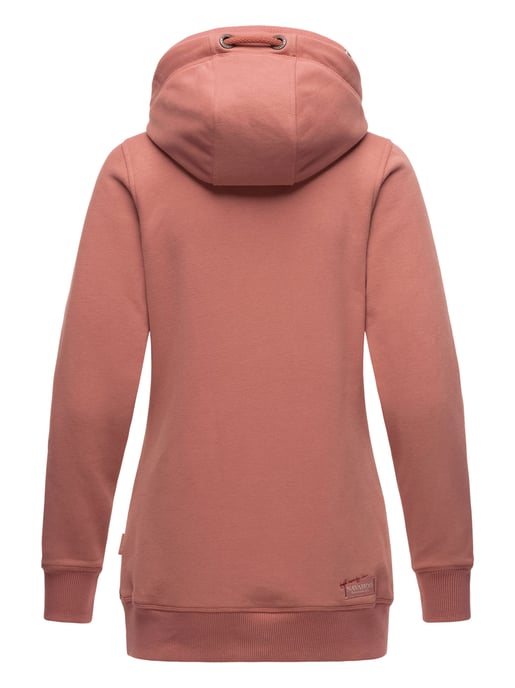 Navahoo Damen Longsleeve Hoodie Zauberelfe – Lang & Kuschelig - Image 4