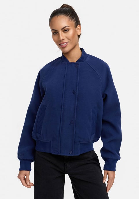 Marikoo Damen Übergangsjacke Zunaa im Bomber-/Collegejacken-Stil - Image 3