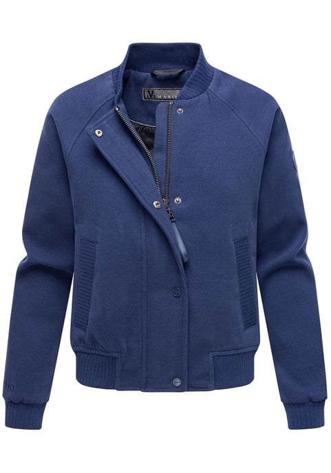 Marikoo Damen Übergangsjacke Zunaa im Bomber-/Collegejacken-Stil - Image 4