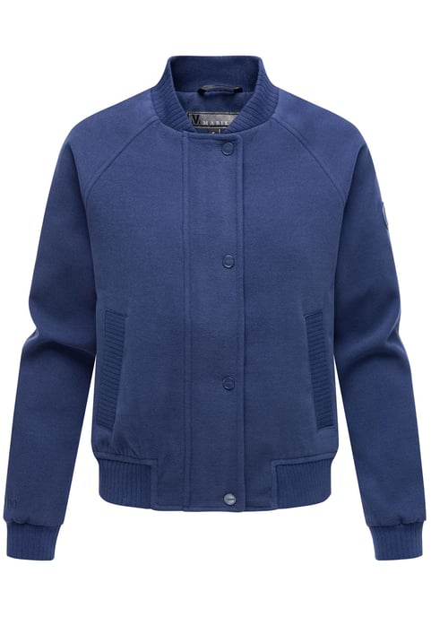 Marikoo Damen Übergangsjacke Zunaa im Bomber-/Collegejacken-Stil - Image 5