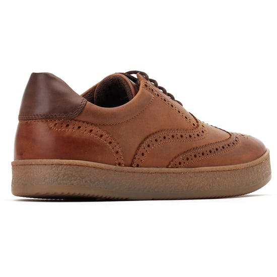 Base London Christo Herren Schuhe Tan - Image 3