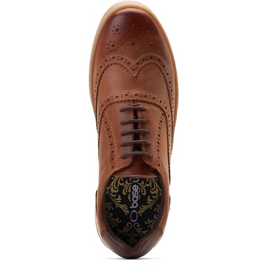 Base London Christo Herren Schuhe Tan - Image 4