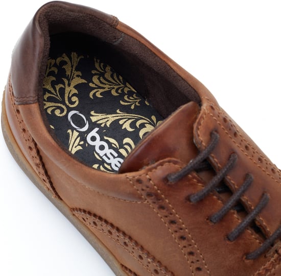 Base London Christo Herren Schuhe Tan - Image 5