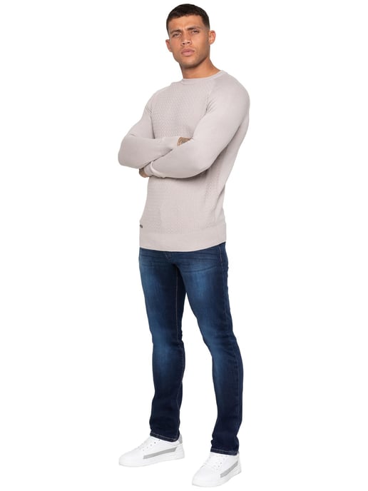 Enzo Milano | Herren Actiflex Tapered Jeans - Image 6