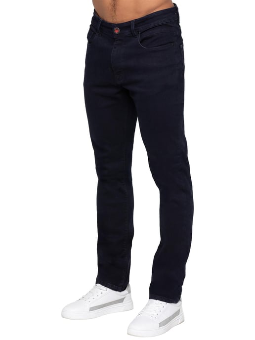 Enzo Milano | Herren Actiflex Tapered Jeans - Image 2