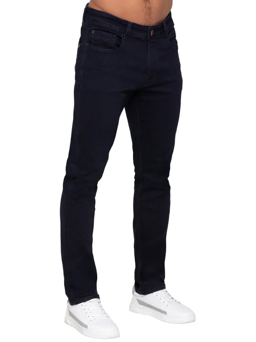 Enzo Milano | Herren Actiflex Tapered Jeans - Image 4