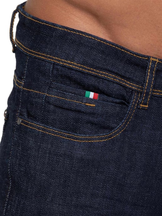 Enzo Milano | Herren Stretch Jeans mit Tapered Fit - Image 4