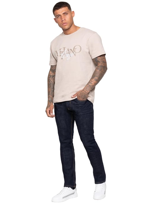 Enzo Milano | Herren Stretch Jeans mit Tapered Fit - Image 6