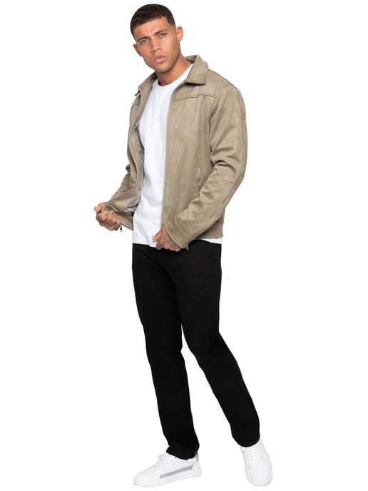 Enzo Milano | Herren Actiflex Tapered Jeans - Image 5