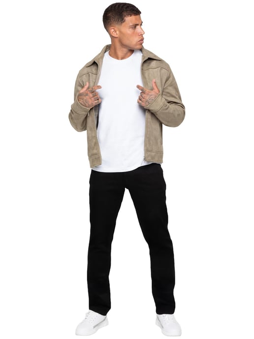 Enzo Milano | Herren Actiflex Tapered Jeans - Image 6