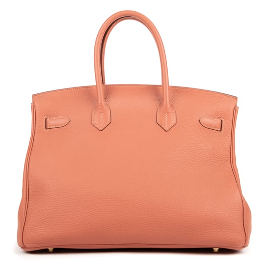 Birkin 35 Handtasche - Image 4