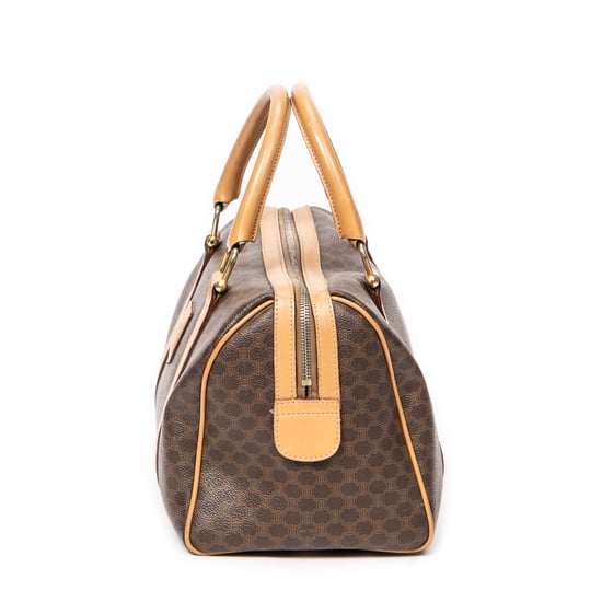 Vintage Small Boston  Handtasche - Image 3