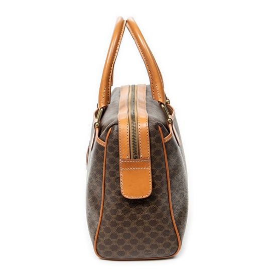 Vintage Small Boston  Handtasche - Image 3
