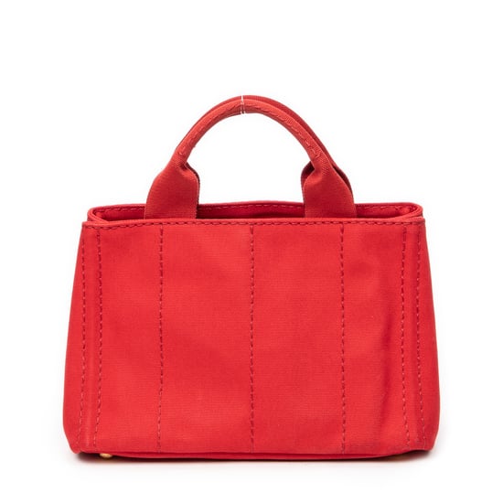Small Canapa Tote  Handtasche - Image 5
