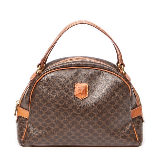 Dome Top Handle Handtasche - Image 1