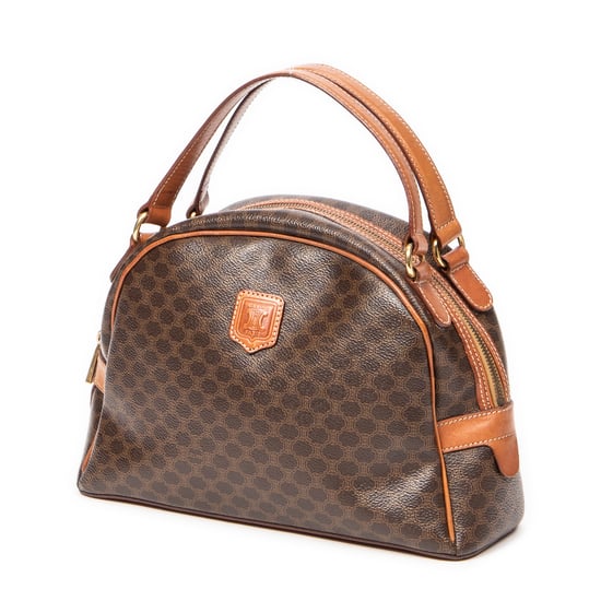Dome Top Handle Handtasche - Image 2