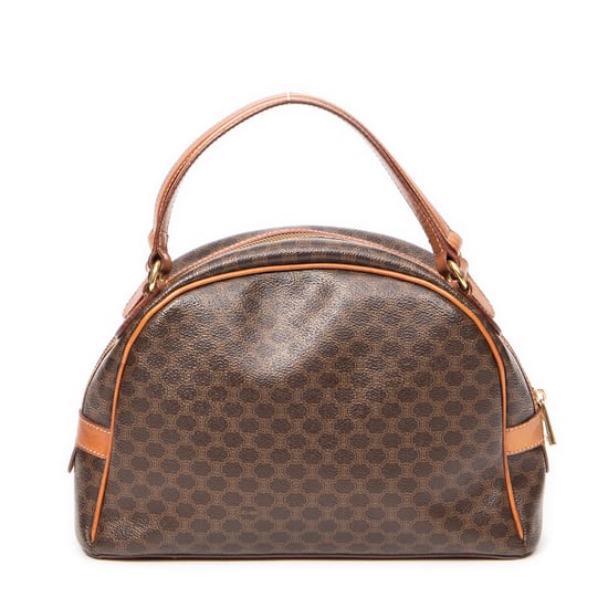 Dome Top Handle Handtasche - Image 5
