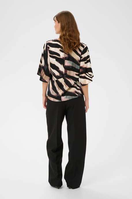 Langarm-Bluse SLCiela Langarm-Bluse Gerade Passform - Image 2