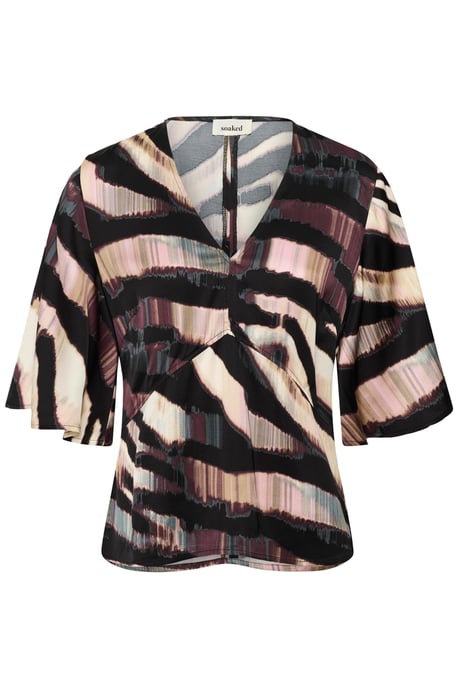 Langarm-Bluse SLCiela Langarm-Bluse Gerade Passform - Image 4